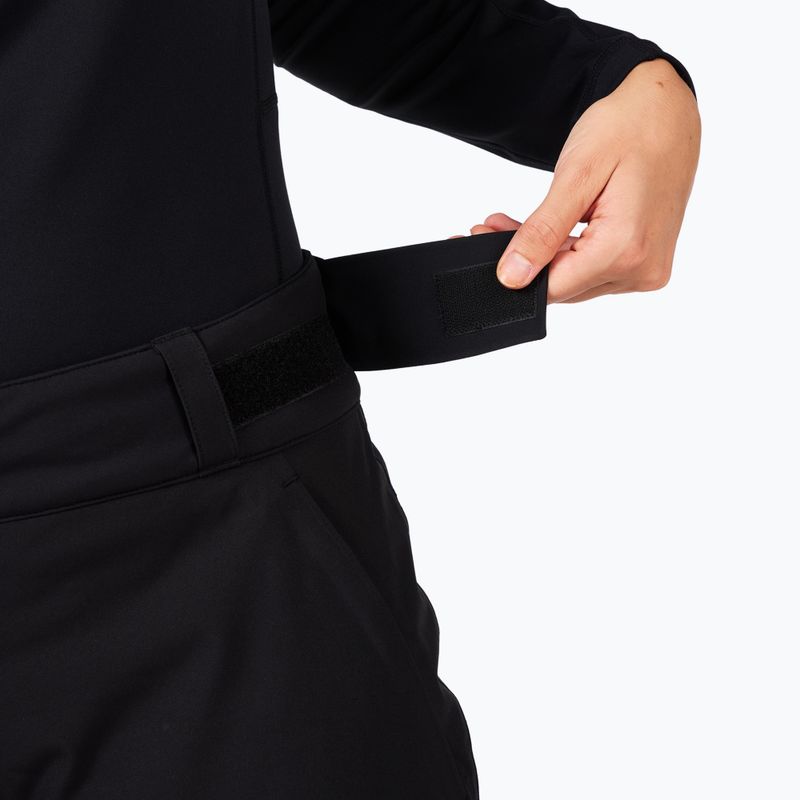 Pantaloni da sci donna Rossignol Outerlimits Insulated black 6