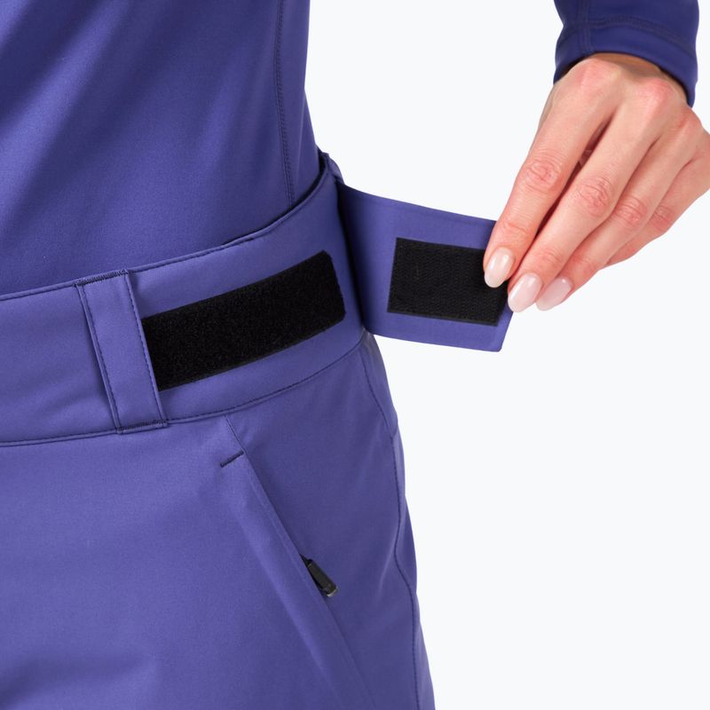 Pantaloni da sci donna Rossignol Outerlimits Insulated future blue 5