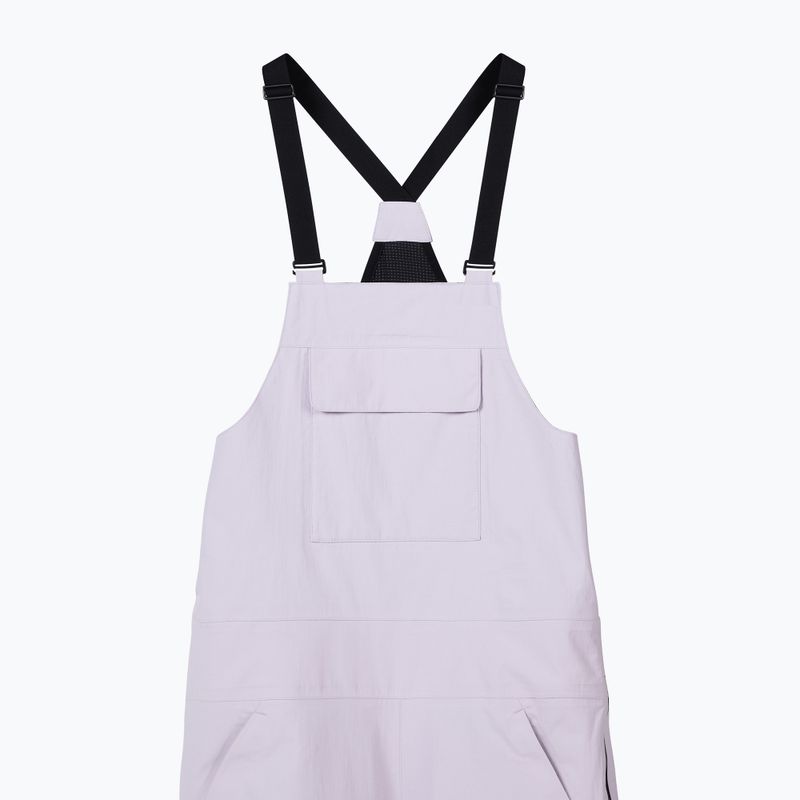 Pantaloni da sci donna Rossignol Outerlimits Insulated Bib galactic lilac 10