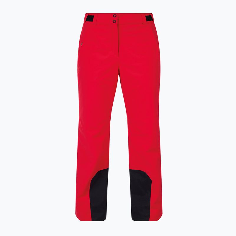 Pantaloni da sci donna Rossignol Insulated ruby red 9