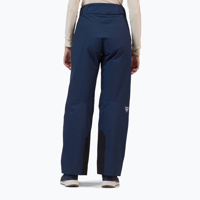Pantaloni da sci donna Rossignol Insulated dark navy 3