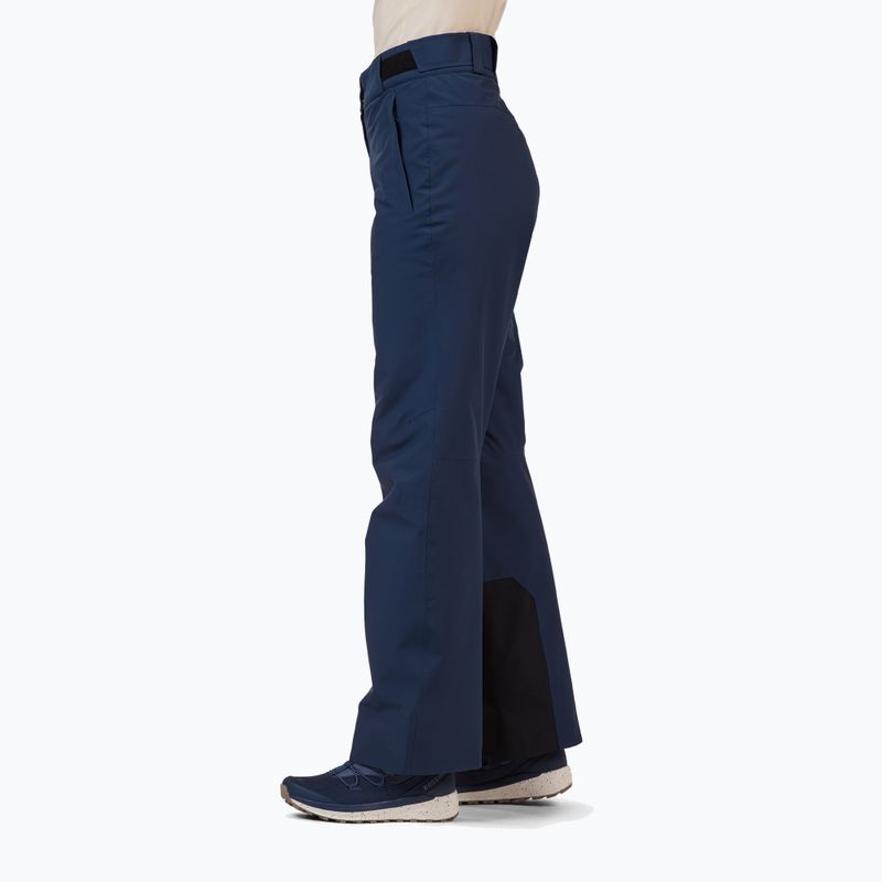 Pantaloni da sci donna Rossignol Insulated dark navy 4