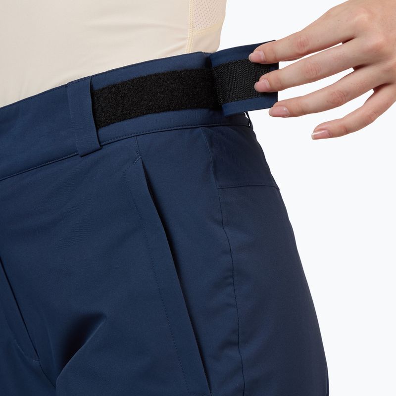Pantaloni da sci donna Rossignol Insulated dark navy 6