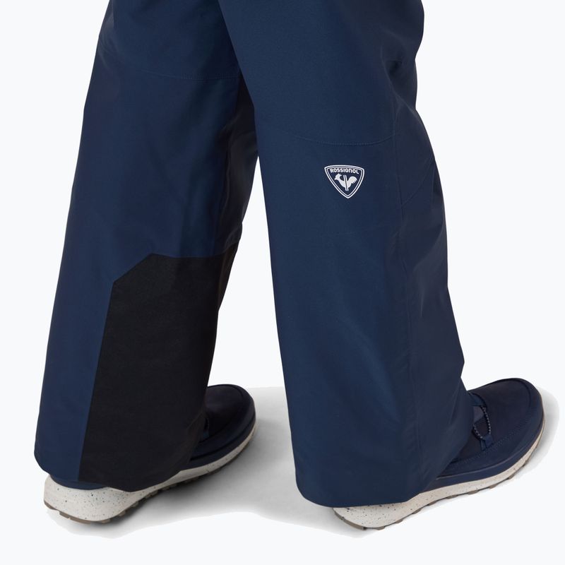 Pantaloni da sci donna Rossignol Insulated dark navy 7