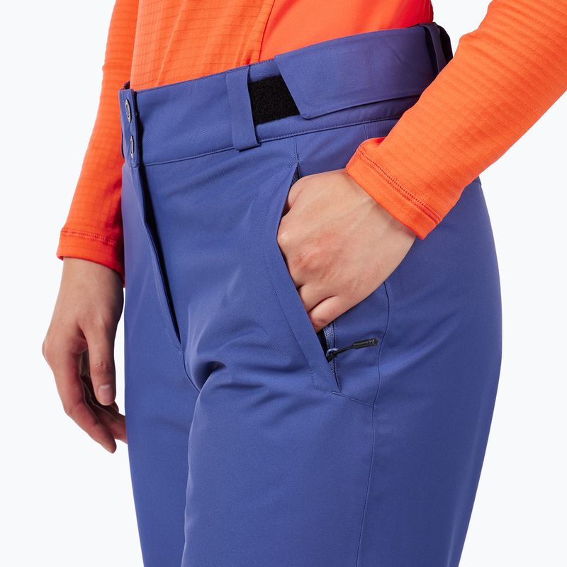 Pantaloni da sci donna Rossignol Insulated future blue 5