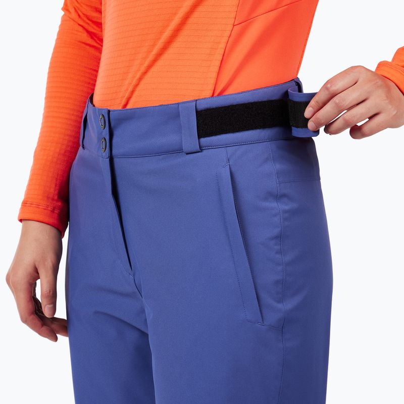 Pantaloni da sci donna Rossignol Insulated future blue 6