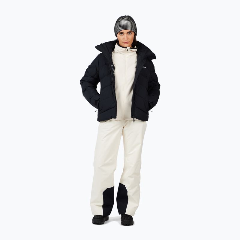 Pantaloni da sci donna Rossignol Insulated nature white 2