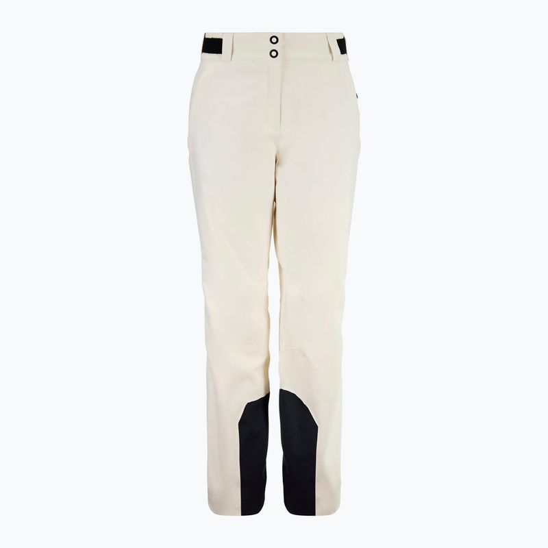 Pantaloni da sci donna Rossignol Insulated nature white 8