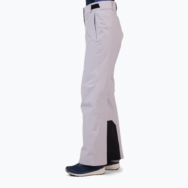 Pantaloni da sci donna Rossignol Insulated galactic lilac 4