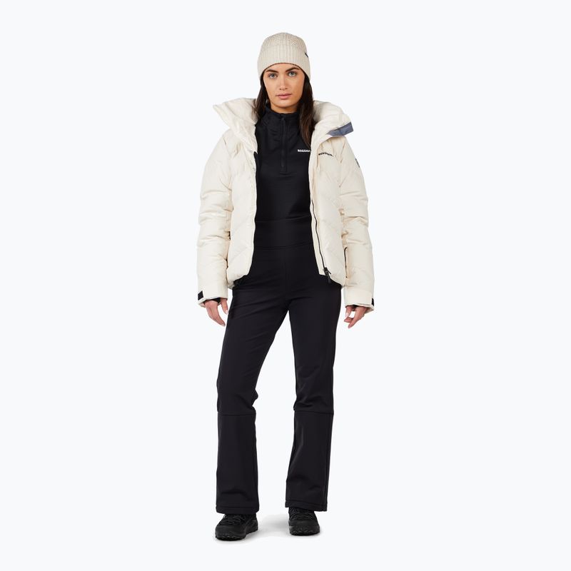 Pantaloni da sci donna Rossignol Ski Softshell black 2