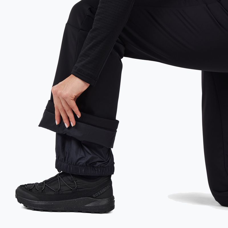 Pantaloni da sci donna Rossignol Ski Softshell black 7