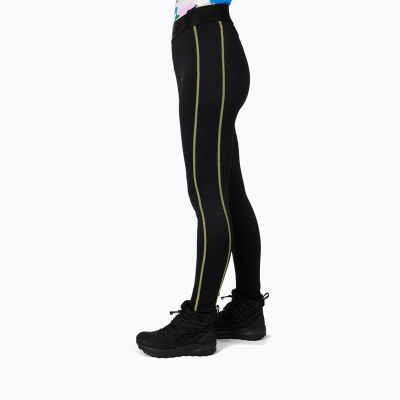 Leggings termici da donna Rossignol JCC Booster Tights black 4