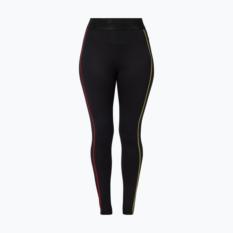 Leggings termici da donna Rossignol JCC Booster Tights black 6