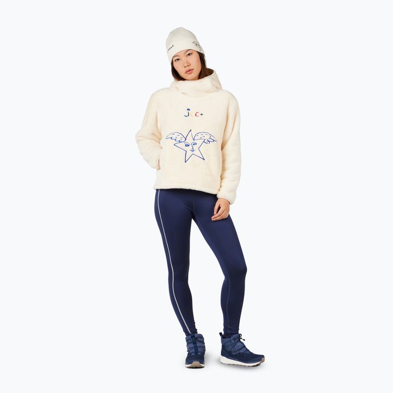 Pantaloni termici da donna Rossignol JCC Booster Tights Cosmic Blue 2