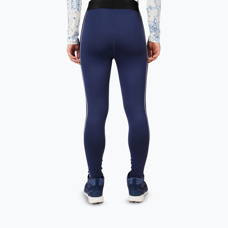 Pantaloni termici da donna Rossignol JCC Booster Tights Cosmic Blue 3