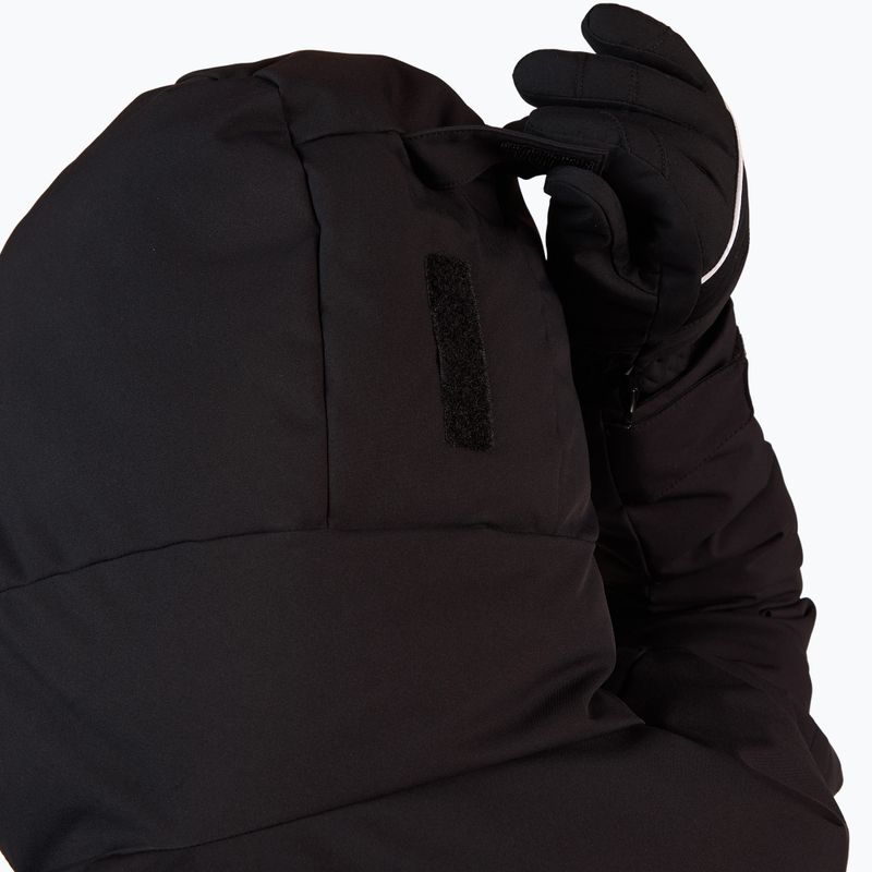 Giacca da sci bambino Rossignol Siz Quiled black 7