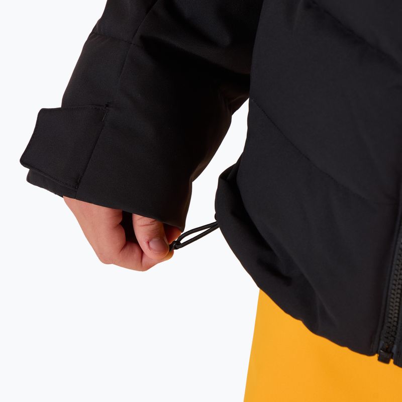 Giacca da sci bambino Rossignol Siz Quiled black 11