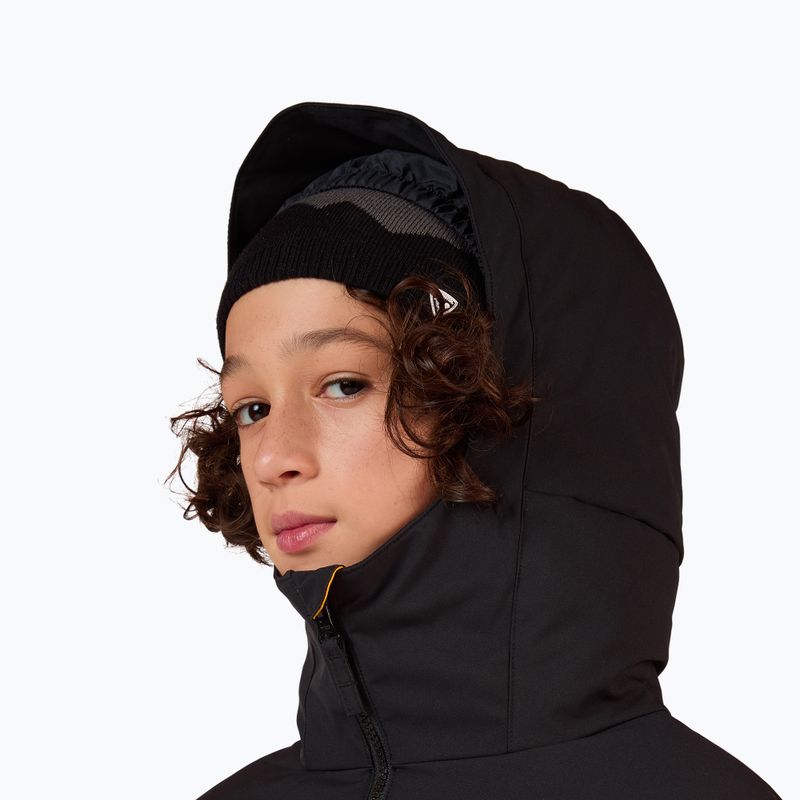 Giacca da sci per bambini Rossignol Siz Quiled saffron yellow 6