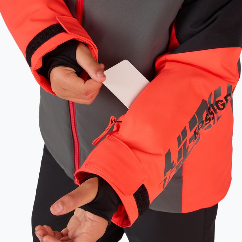 Giacca da sci per bambini Rossignol Hero Velika Insulated black 10