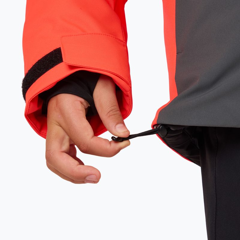 Giacca da sci per bambini Rossignol Hero Velika Insulated black 12