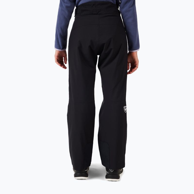 Pantaloni da sci per bambine Rossignol Insulated Girls black 3