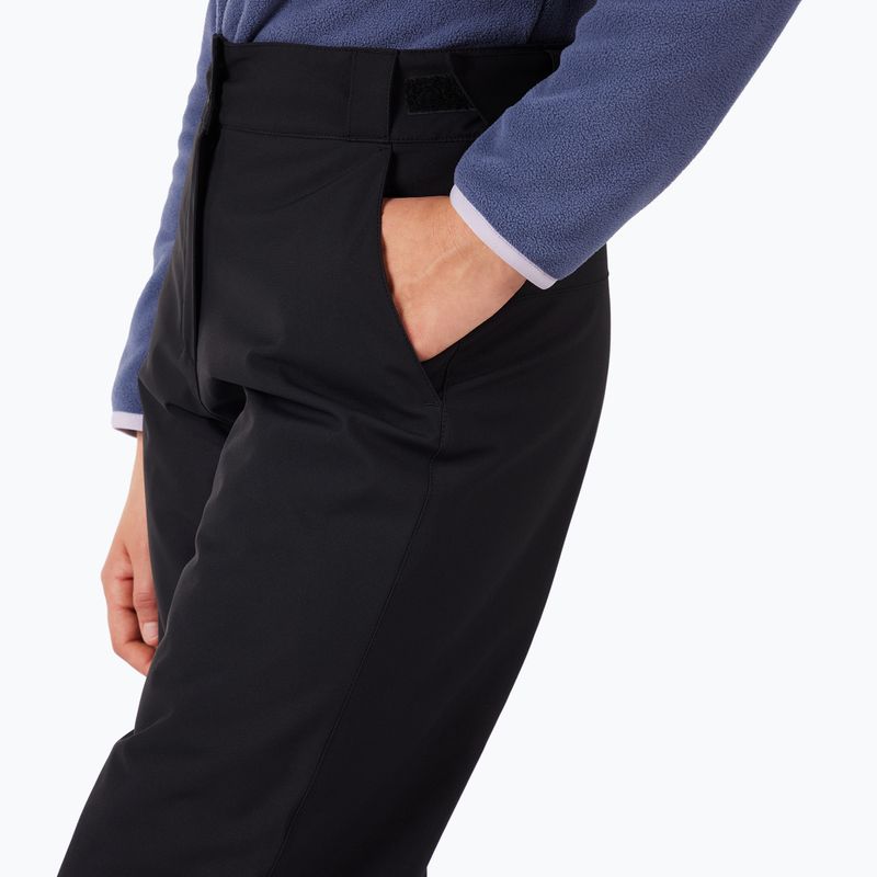 Pantaloni da sci per bambine Rossignol Insulated Girls black 5