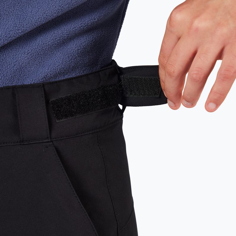 Pantaloni da sci per bambine Rossignol Insulated Girls black 6