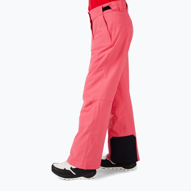 Pantaloni da sci per bambina Rossignol Insulated Girls tea rose 4