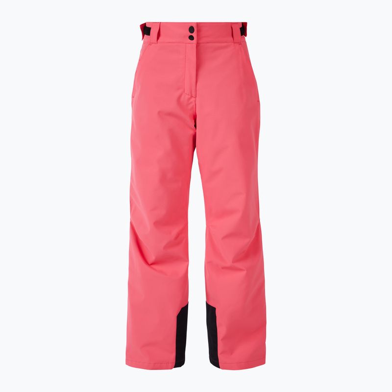 Pantaloni da sci per bambina Rossignol Insulated Girls tea rose 8