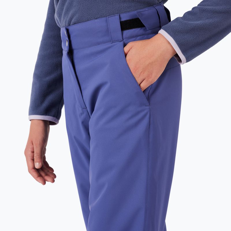 Pantaloni da sci per bambina Rossignol Insulated Girls future blue 5