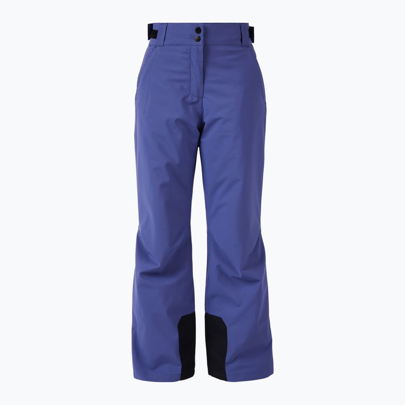 Pantaloni da sci per bambina Rossignol Insulated Girls future blue 8