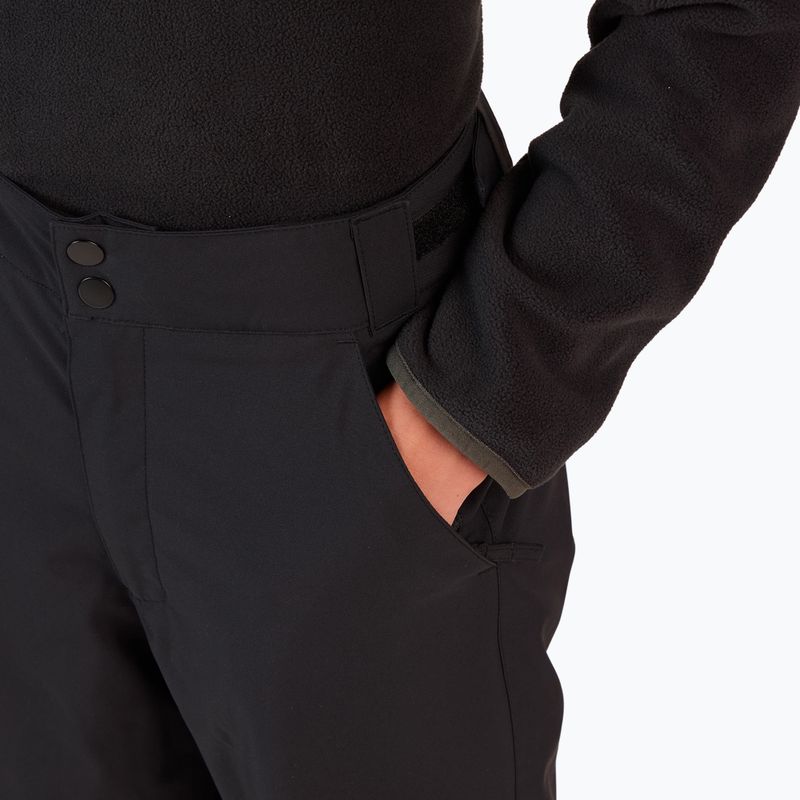 Pantaloni da sci per bambini Rossignol Insulated Boys black 5