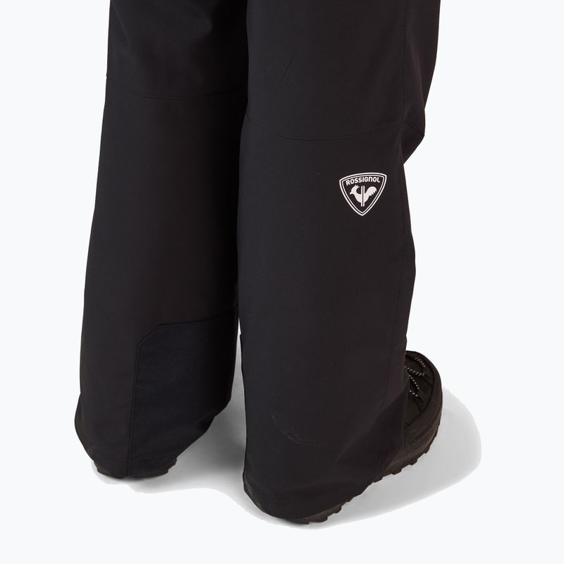 Pantaloni da sci per bambini Rossignol Insulated Boys black 7
