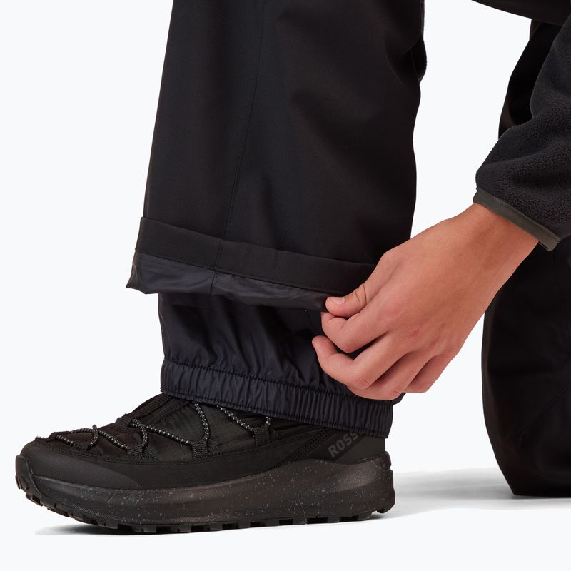 Pantaloni da sci per bambini Rossignol Insulated Boys black 8