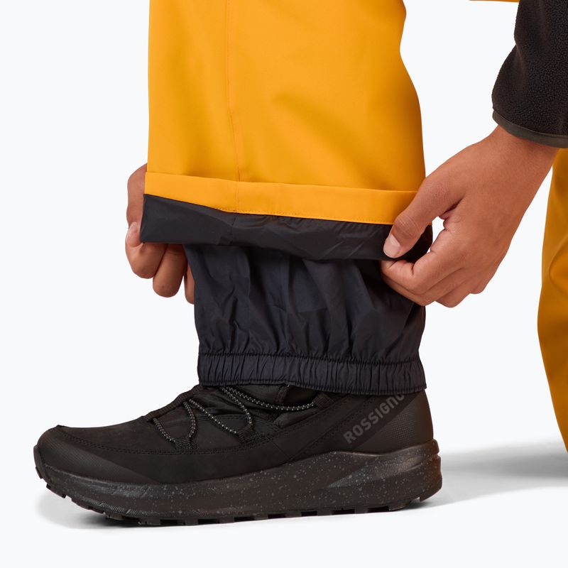 Pantaloni da sci per bambini Rossignol Insulated Boys saffron yellow 8