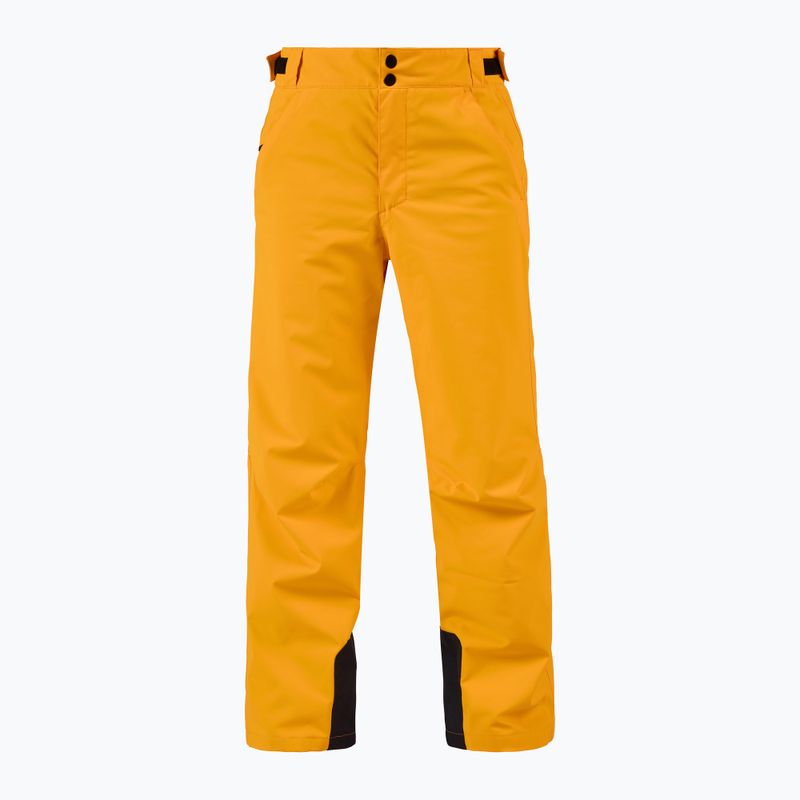 Pantaloni da sci per bambini Rossignol Insulated Boys saffron yellow 9