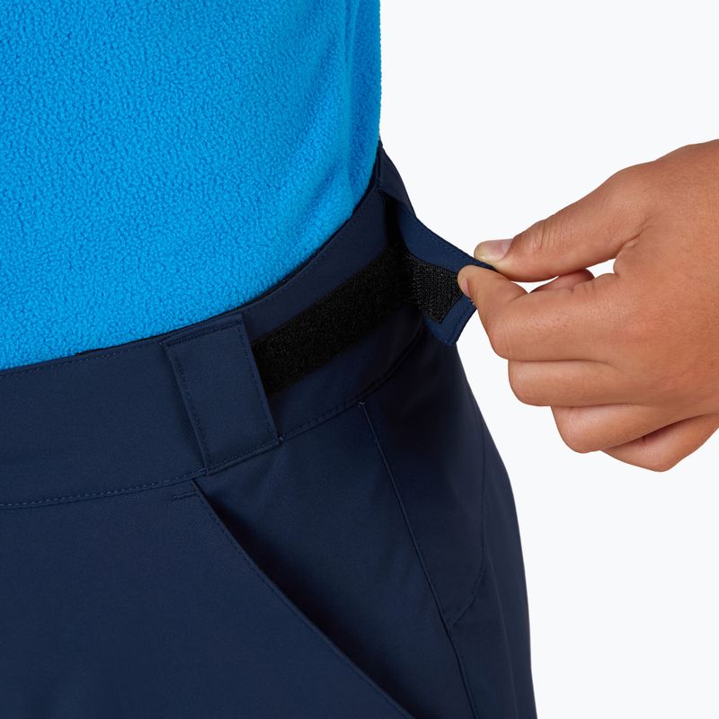 Pantaloni da sci per bambini Rossignol Insulated Boys dark navy 6