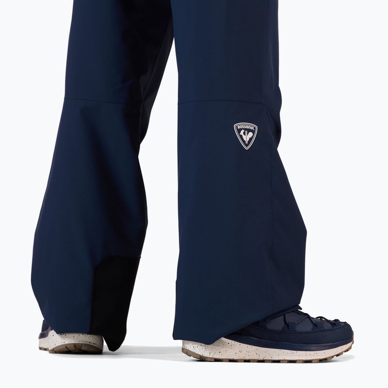 Pantaloni da sci per bambini Rossignol Insulated Boys dark navy 7