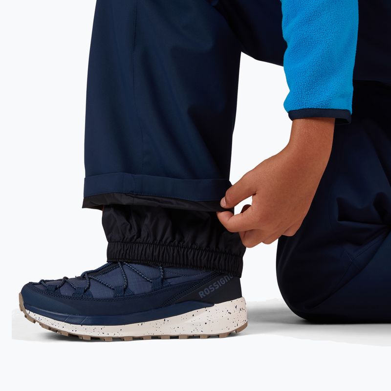 Pantaloni da sci per bambini Rossignol Insulated Boys dark navy 8