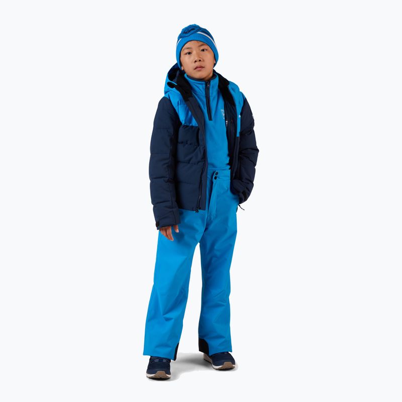 Pantaloni da sci per bambini Rossignol Insulated Boys blazing blue 2