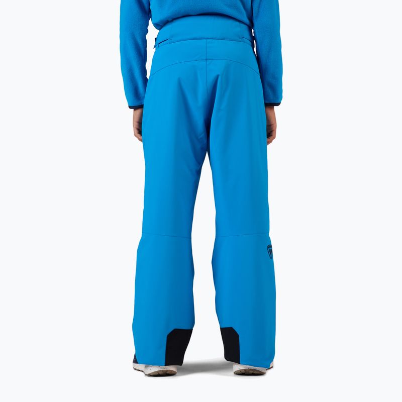 Pantaloni da sci per bambini Rossignol Insulated Boys blazing blue 3