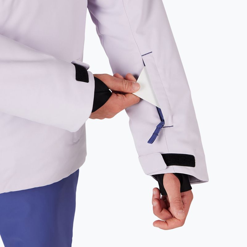 Giacca da sci junior Rossignol Strawpile Jr galactic lilac 6