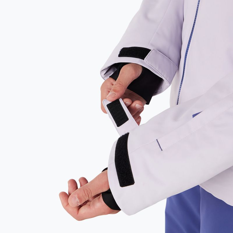 Giacca da sci junior Rossignol Strawpile Jr galactic lilac 7