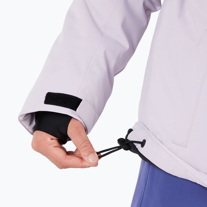 Giacca da sci junior Rossignol Strawpile Jr galactic lilac 8