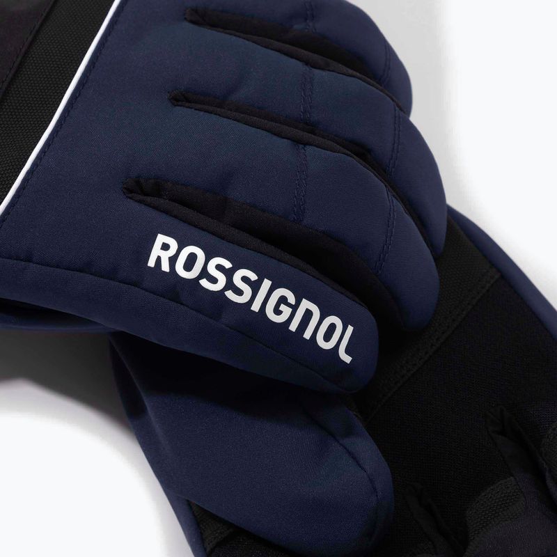Guanti da sci uomo Rossignol Tech Impr iTip dark navy 2