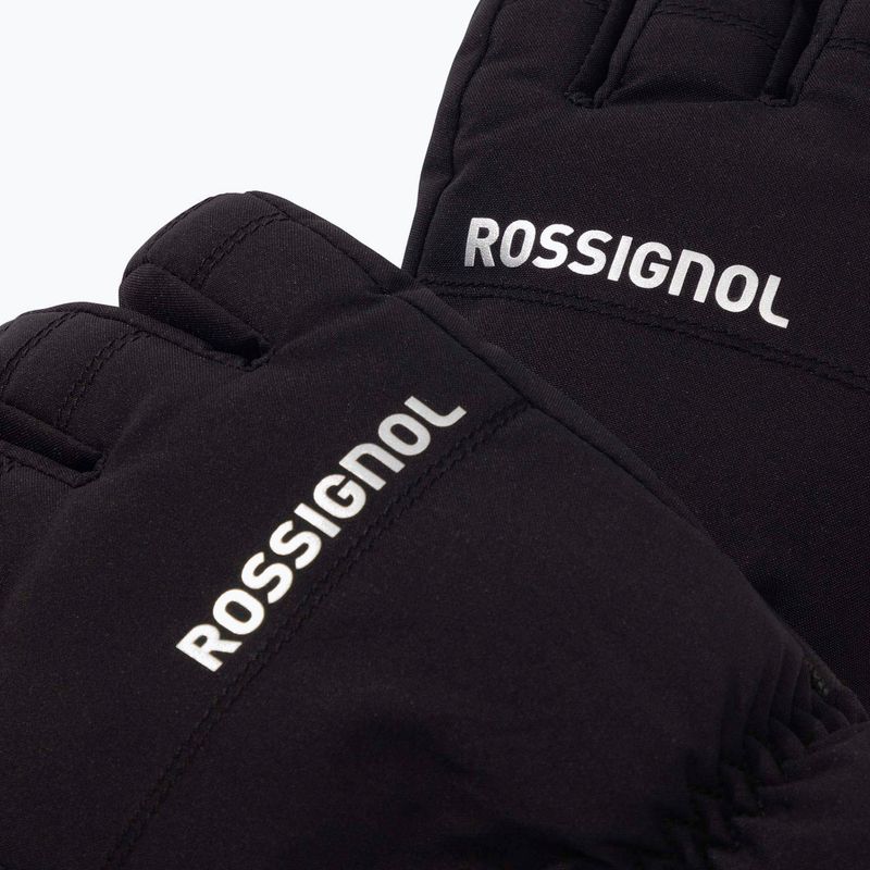 Guanti da sci donna Rossignol Perfy G black 2