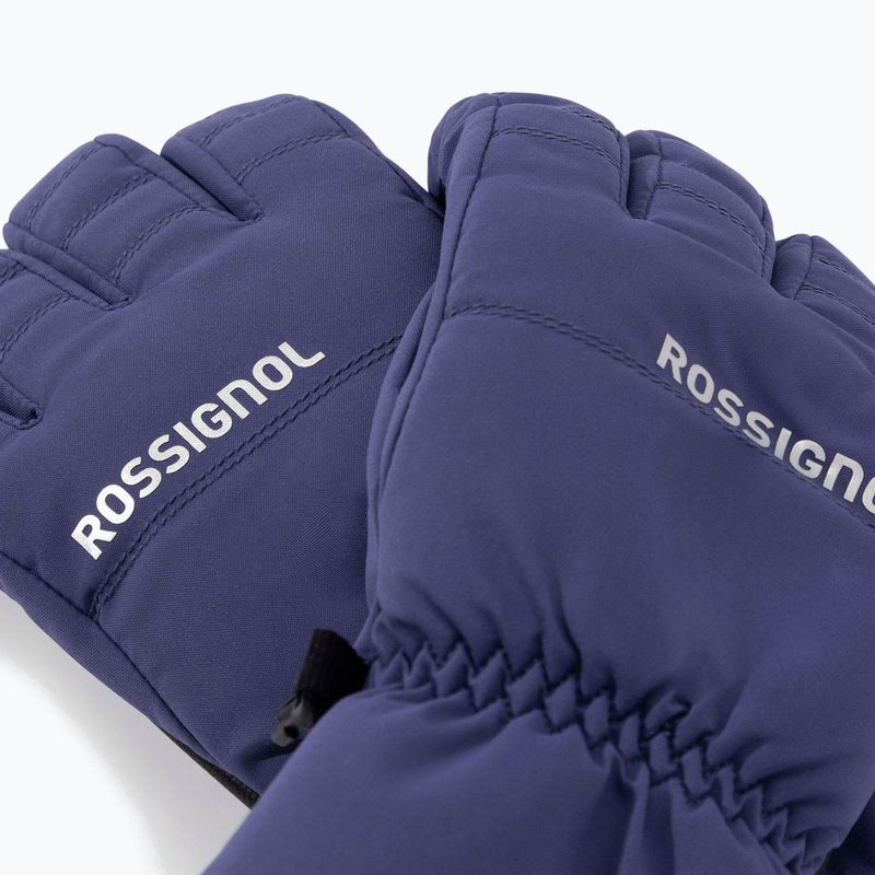 Guanti da sci donna Rossignol Perfy G future blue 2