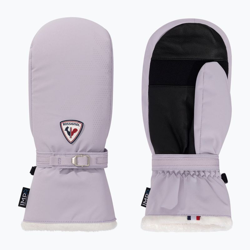 Guanti da sci donna Rossignol Romy Impr M galactic lilac