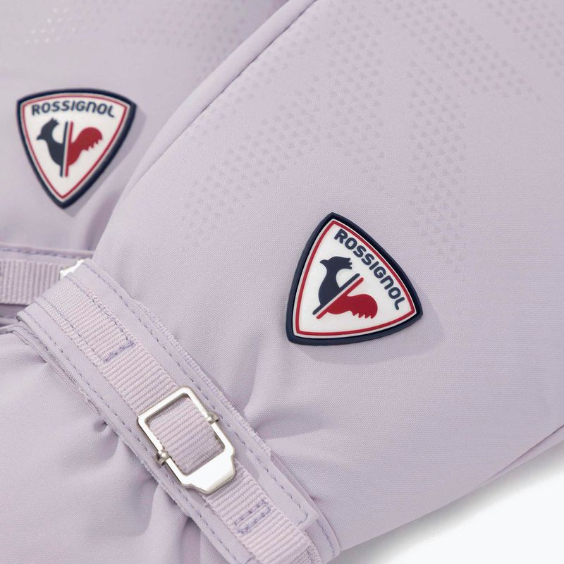 Guanti da sci donna Rossignol Romy Impr M galactic lilac 2