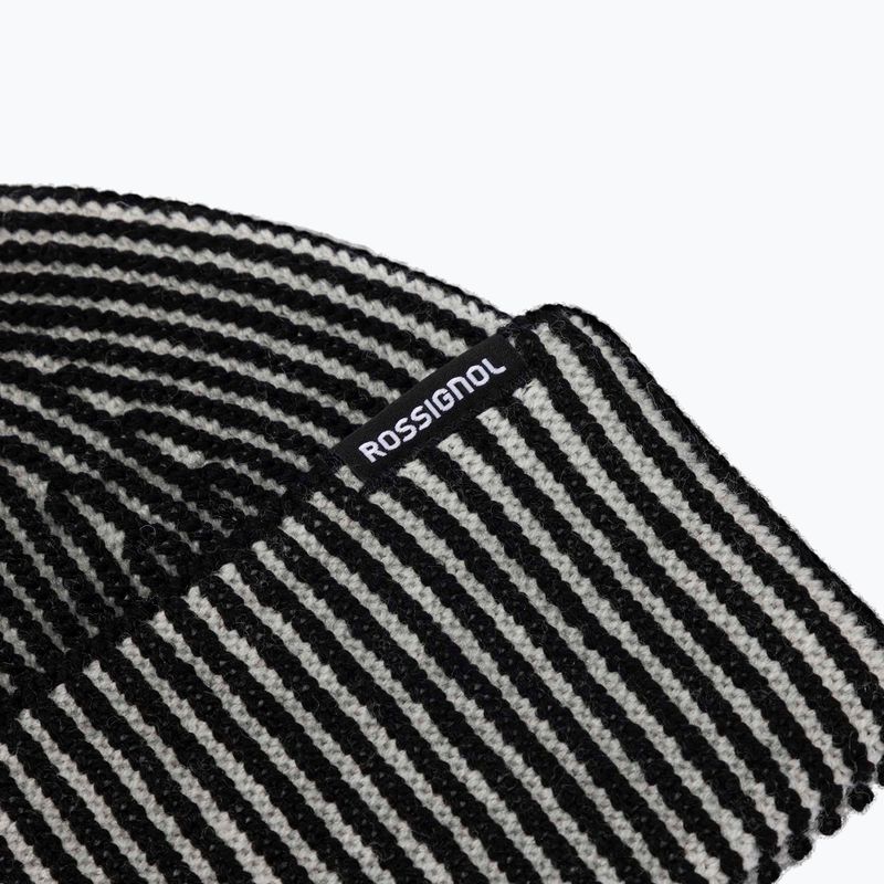 Berretto invernale Rossignol Brigel black 2